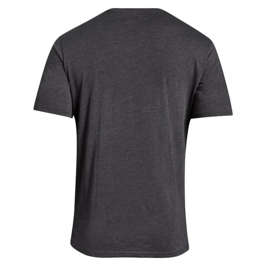 Under Armour GL Foundation Short Sleeve Tee - Mens - Charcoal Medium Heather/Graphite/Black