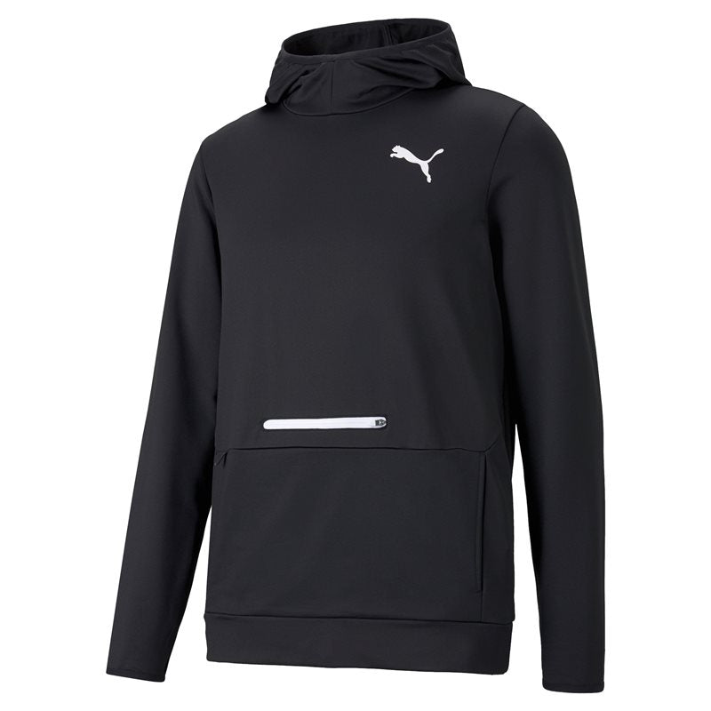 Puma RTG Hoodie - Mens - Black