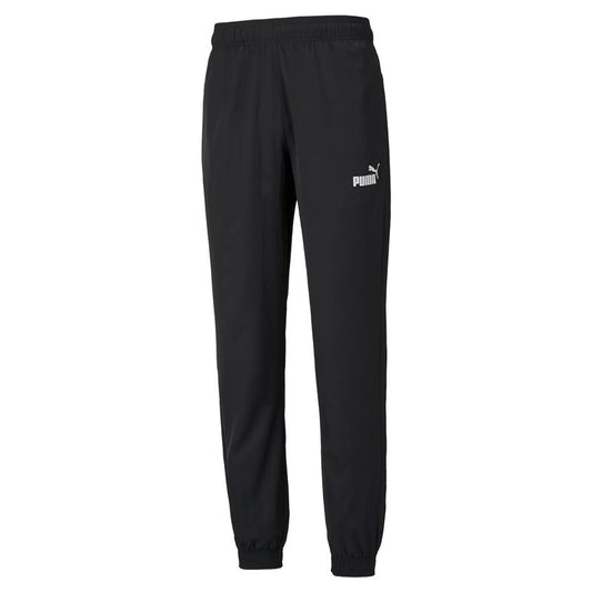 Puma Active Woven Pants - Mens - Black