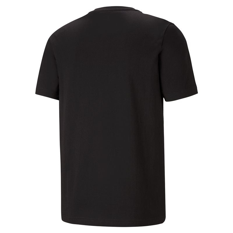 Puma Essentials Logo Tee - Mens - Black