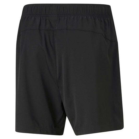 Puma Active Woven 5 Inch Shorts - Mens - Black