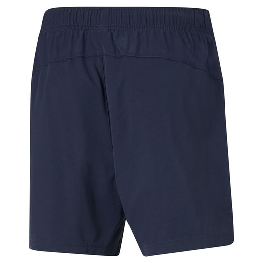 Puma Active Woven 5 Inch Shorts - Mens - Navy
