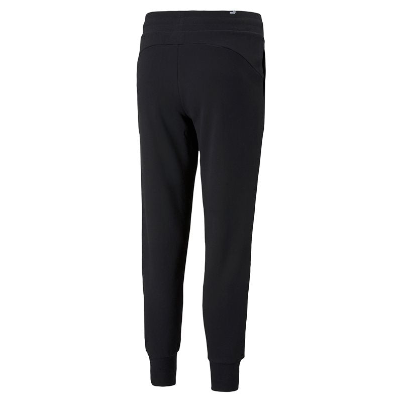 Puma Essentials Fleece Sweat Pants - Womens - Black