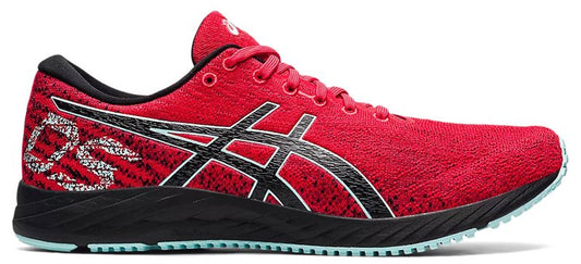 Asics Gel DS Trainer 26 Running Shoes - Mens - Electric Red/Black
