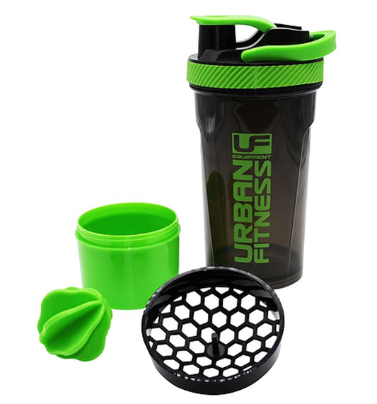 UFE 2 In 1 Protein Shaker 700ml