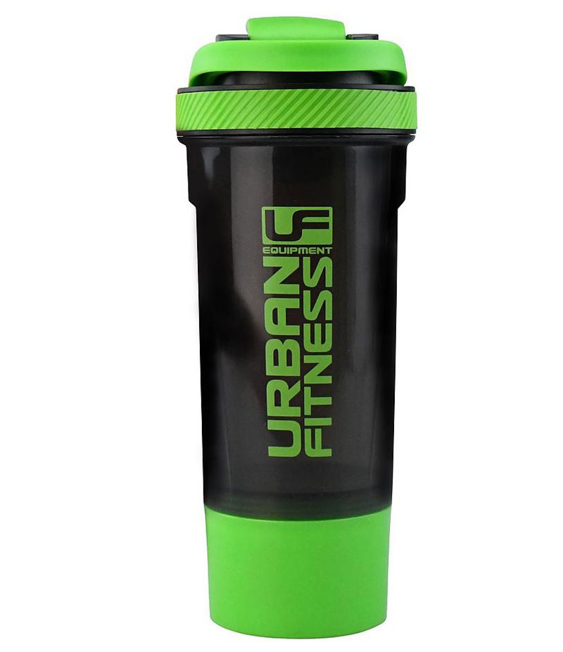 UFE 2 In 1 Protein Shaker 700ml