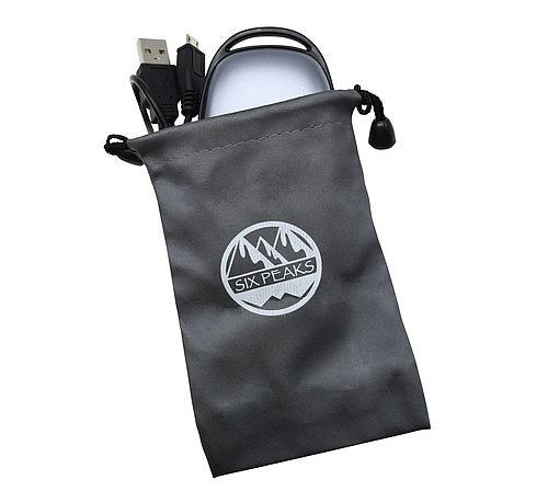 Six Peaks 2 In 1 Rechargeable Hand Warmer