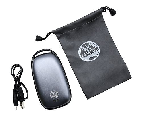 Six Peaks 2 In 1 Rechargeable Hand Warmer