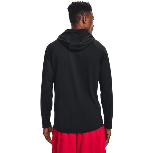 Under Armour Tech 2.0 Hoodie - Mens - Black/Pitch Gray