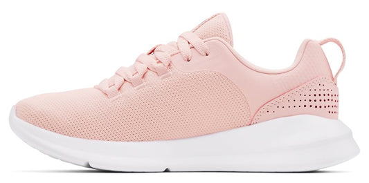 Under Armour Essential NM Sportstyle Shoes - Womens - Micro Pink/White