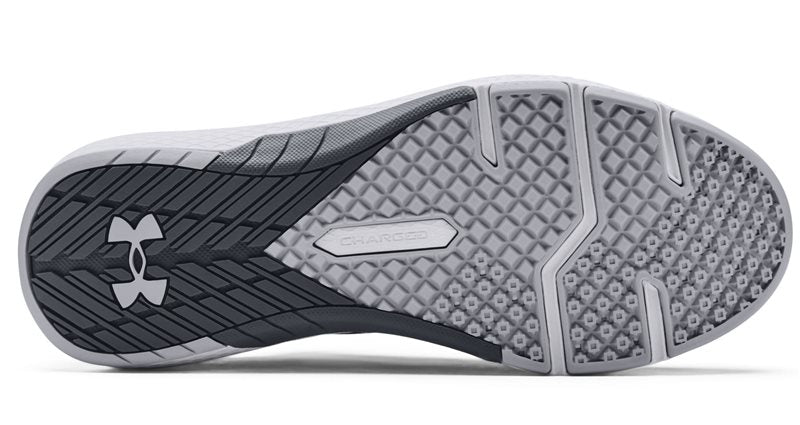 Under Armour Charged Commit TR 3 Training Shoes - Mens - Black/White