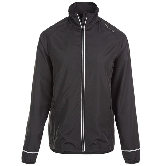 Endurance Shela Running Jacket - Womens - Black
