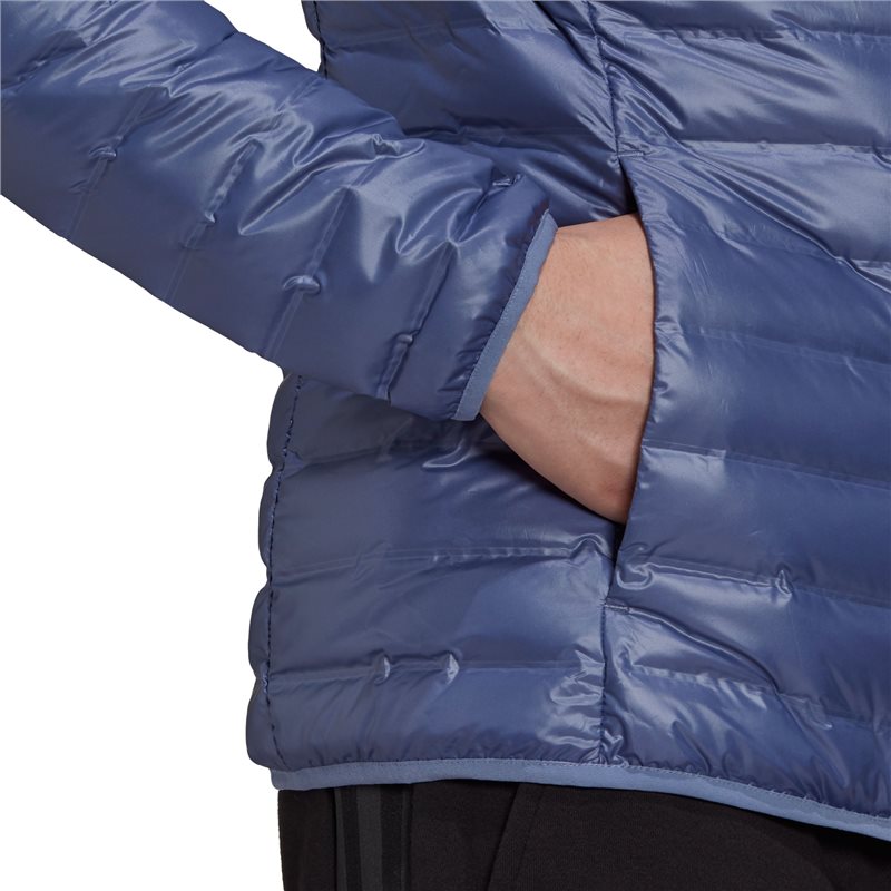 adidas Varilite Down Jacket - Mens - Orbit Violet