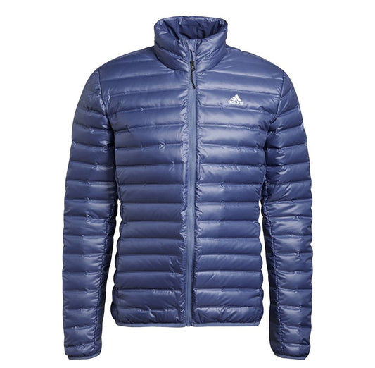 adidas Varilite Down Jacket - Mens - Orbit Violet