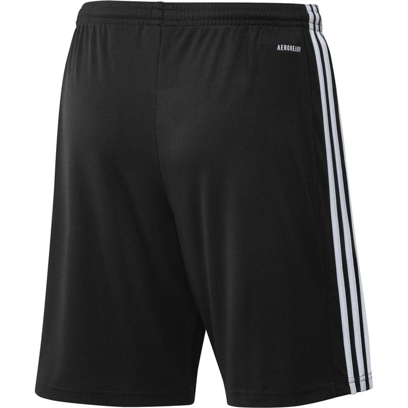 adidas Squadra 21 Shorts - Adult - Black/White