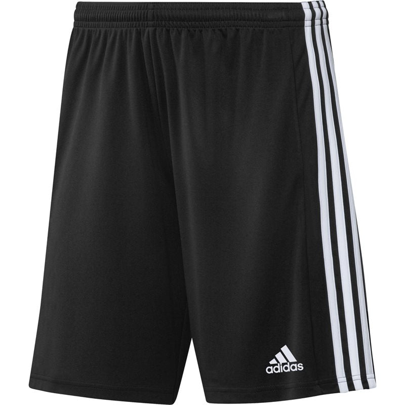 adidas Squadra 21 Shorts - Adult - Black/White