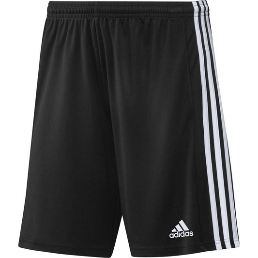 adidas Squadra 21 Shorts - Adult - Black/White