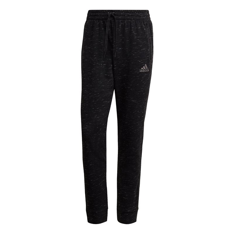 adidas Melange Sweat Pants - Mens - Black Melange