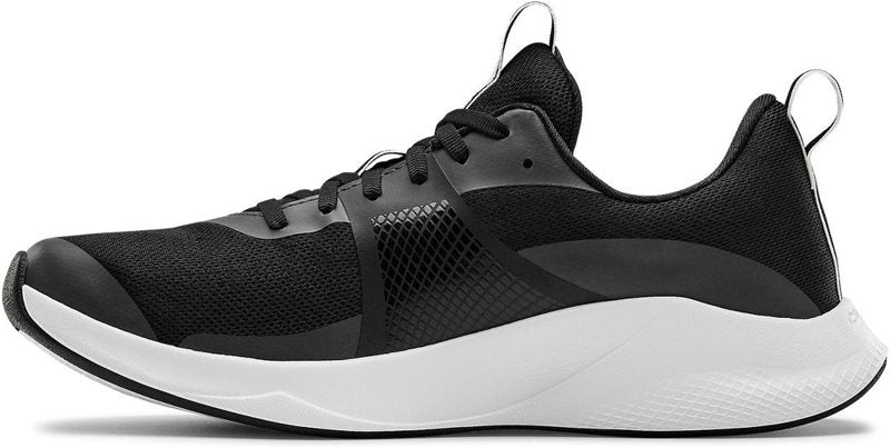 Under Armour Charged Aurora Training Shoes - Womens - Black/White