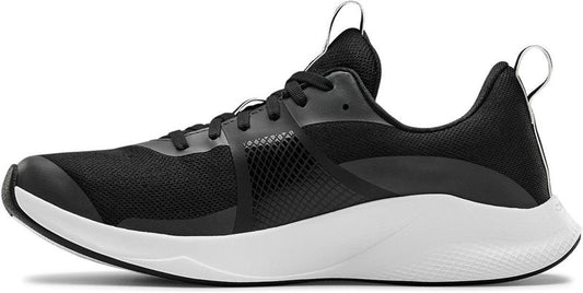 Under Armour Charged Aurora Training Shoes - Womens - Black/White