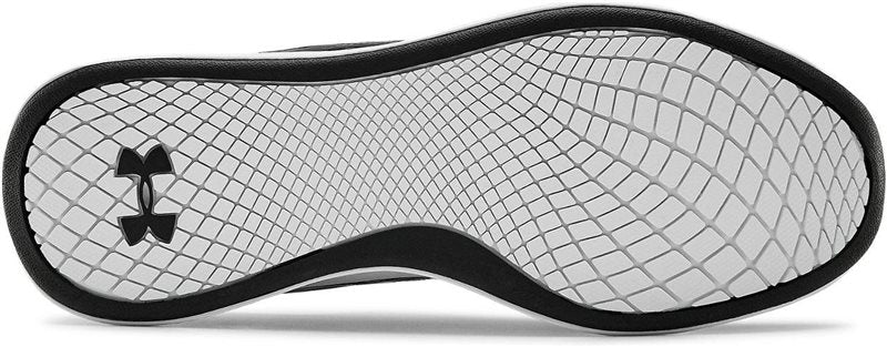 Under Armour Charged Aurora Training Shoes - Womens - Black/White