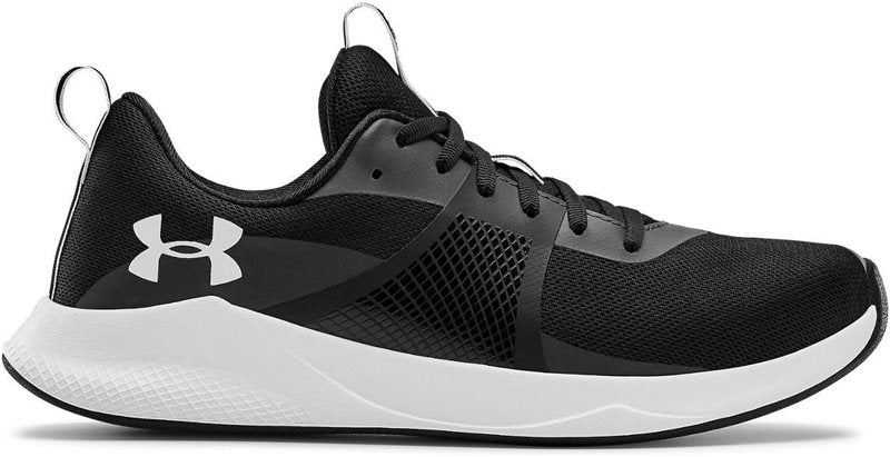 Under Armour Charged Aurora Training Shoes - Womens - Black/White