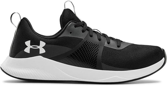 Under Armour Charged Aurora Training Shoes - Womens - Black/White