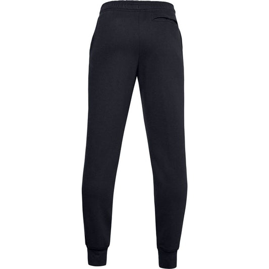 Under Armour Rival Fleece Joggers - Boys - Black/Onyx White