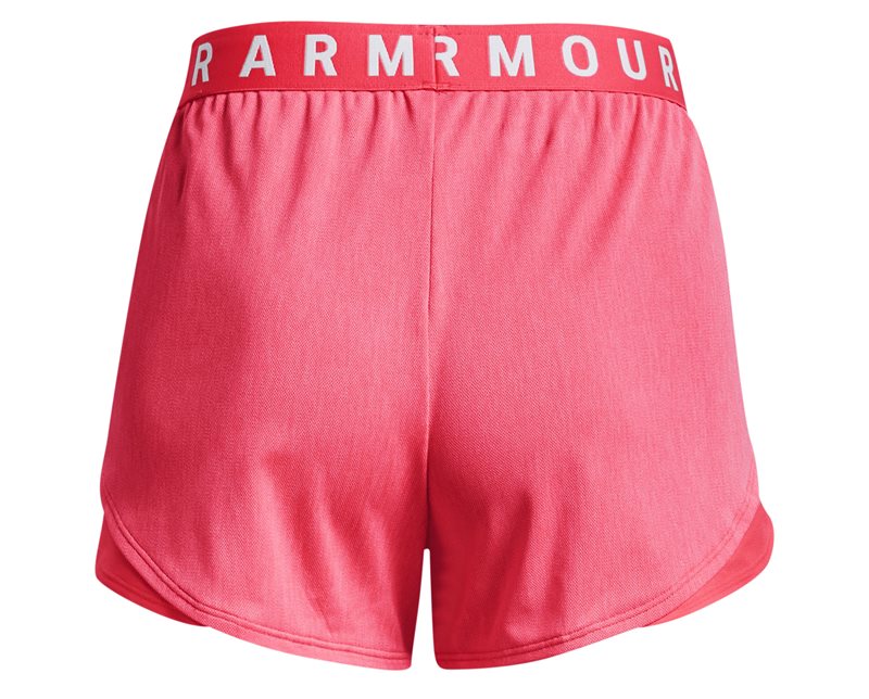 Under Armour Play Up Twist 3.0 Training Shorts - Womens - Brilliance/White