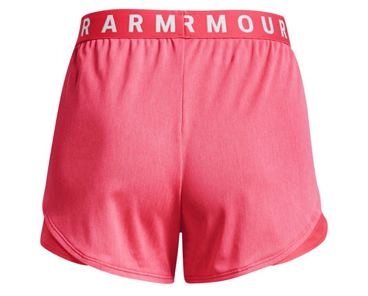 Under Armour Play Up Twist 3.0 Training Shorts - Womens - Brilliance/White