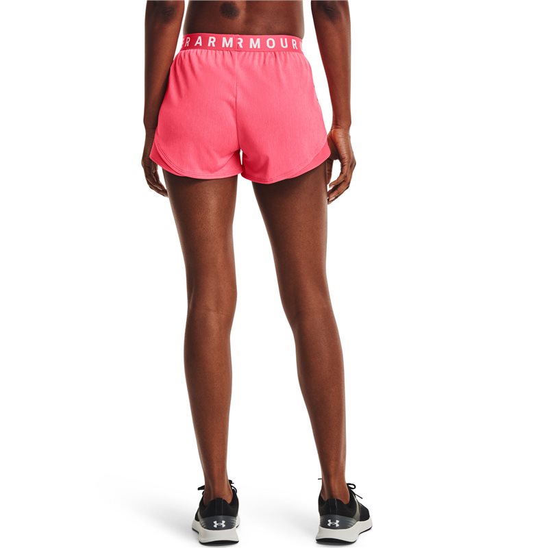 Under Armour Play Up Twist 3.0 Training Shorts - Womens - Brilliance/White