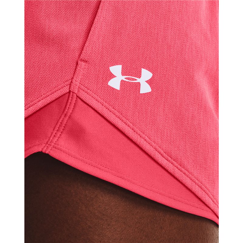 Under Armour Play Up Twist 3.0 Training Shorts - Womens - Brilliance/White