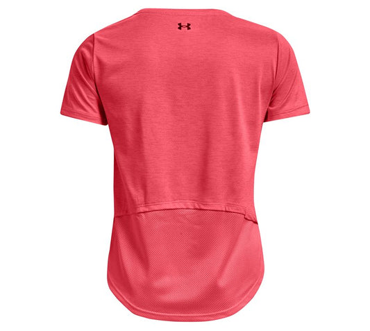 Under Armour Tech Vent Short Sleeve Tee - Womens - Brilliance/Black