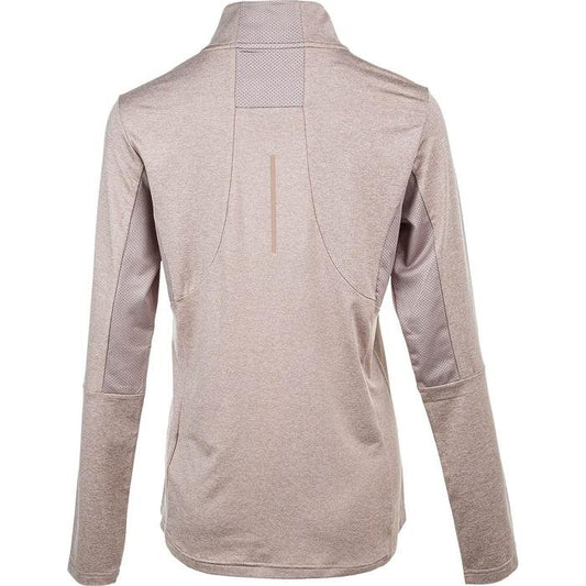 Endurance Jocee Midlayer - Womens - Warm Taupe