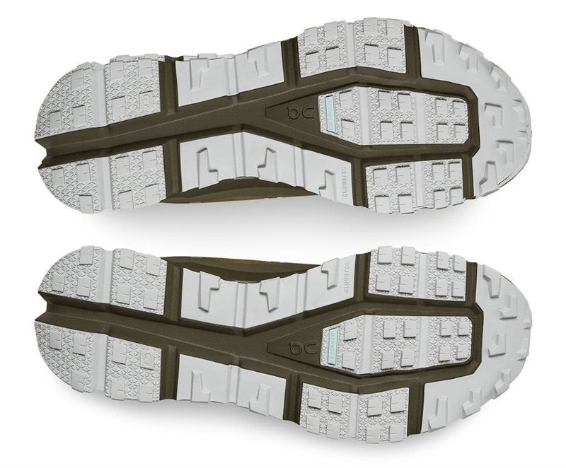 On Cloudultra Running Shoes - Mens - Olive/Eclipse