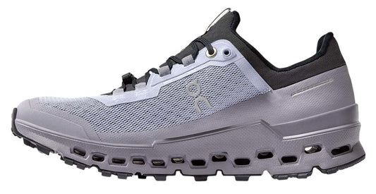 On Cloudultra Running Shoes - Womens - Lavender/Eclipse