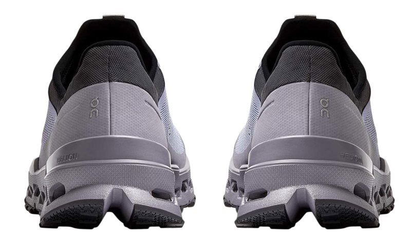 On Cloudultra Running Shoes - Womens - Lavender/Eclipse