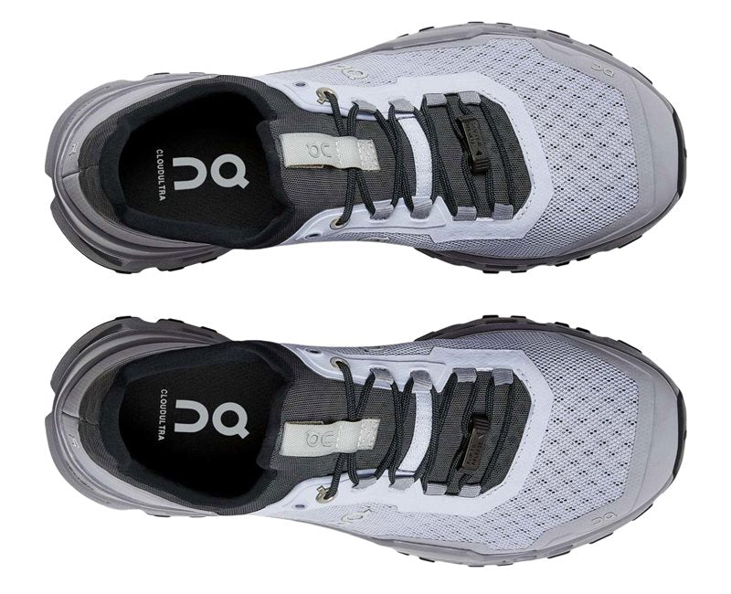 On Cloudultra Running Shoes - Womens - Lavender/Eclipse