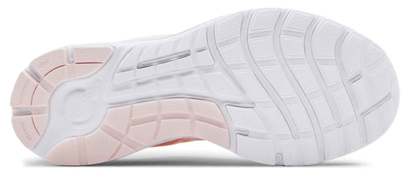 Under Armour Charged Escape 3 BL Running Shoes - Womens - Micro Pink/White
