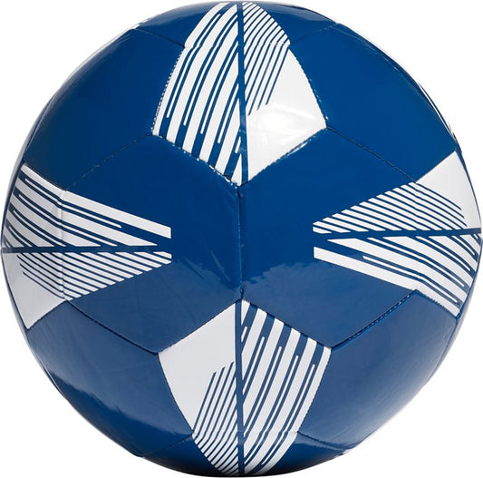 adidas Tiro Club Football - Size 5 - Navy Blue/White