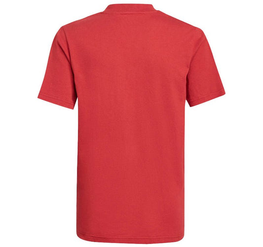 adidas Arsenal FC Official 2021/22 Training Tee - Youth - Active Maroon
