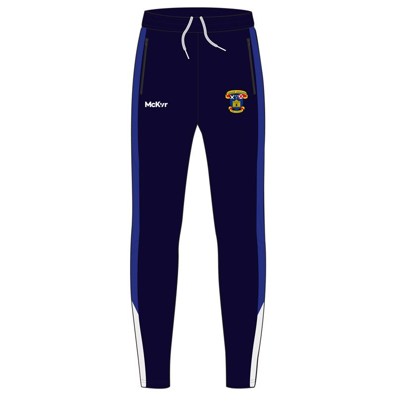 Mc Keever St Vincents GAA Pants - Mens - Navy/Royal/White