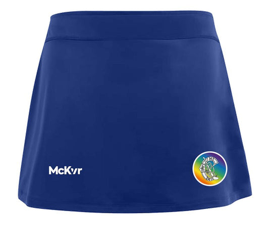 Mc Keever St Vincents GAA Skort - Womens - Royal