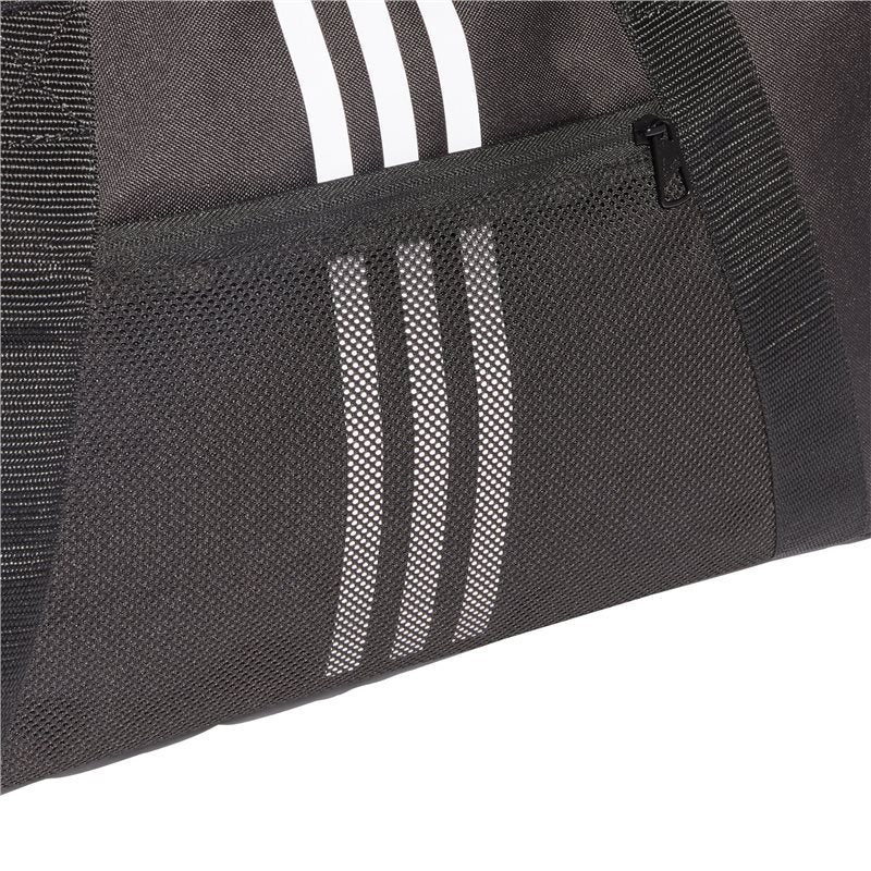 adidas Tiro Primegreen Medium Duffel Bag - Black/White
