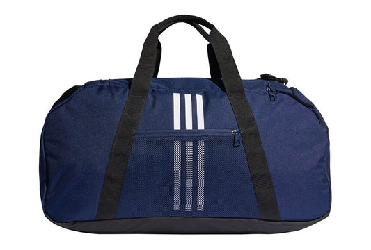 adidas Tiro Primegreen Medium Duffel Bag - Navy/Black/White