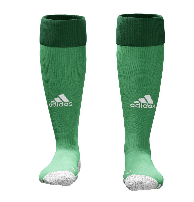 adidas Mi Team AdiSock 21 - Womens - Team Green/Dark Green