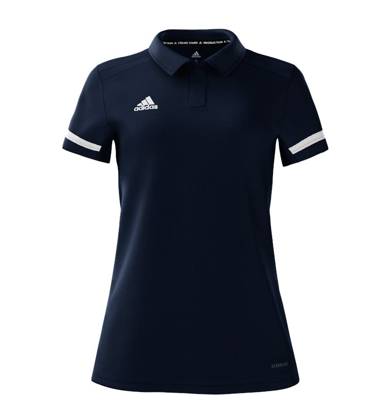 adidas Mi Team Bespoke 19 Polo Top - Womens