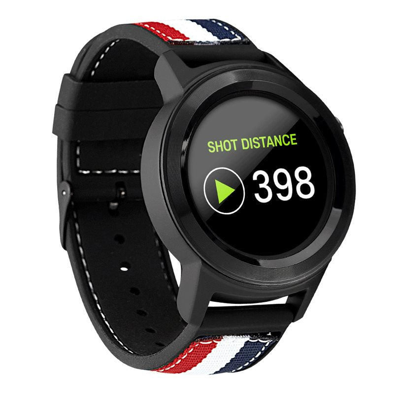 GolfBuddy Aim W11 Smart Golf GPS Watch