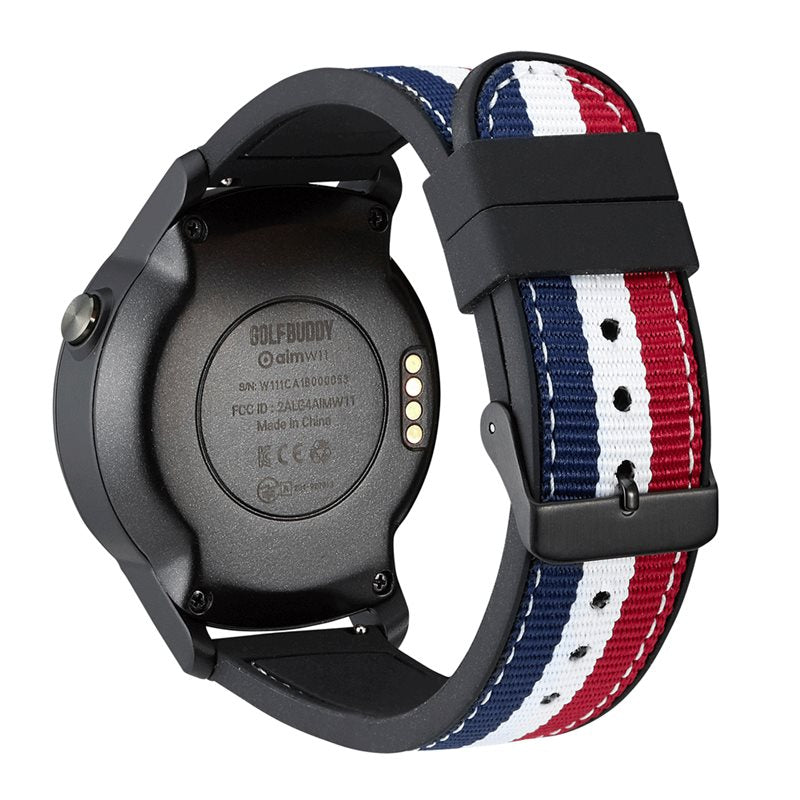 GolfBuddy Aim W11 Smart Golf GPS Watch