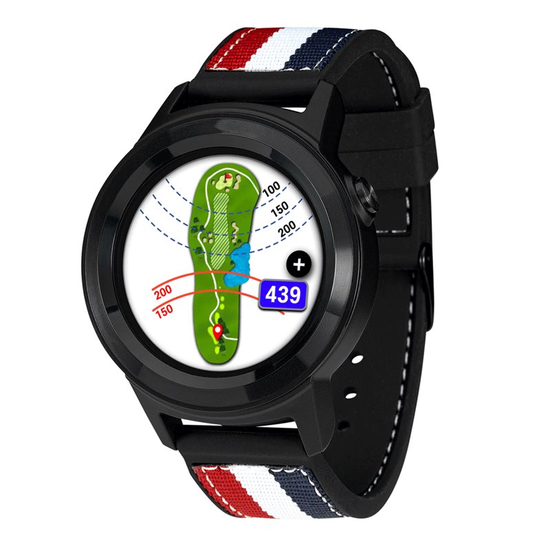GolfBuddy Aim W11 Smart Golf GPS Watch